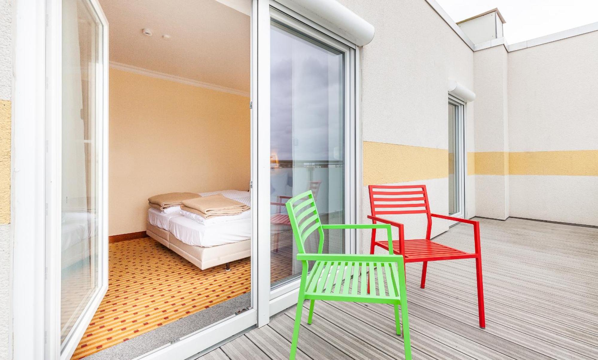 Hotel Friese Norderney Exteriör bild