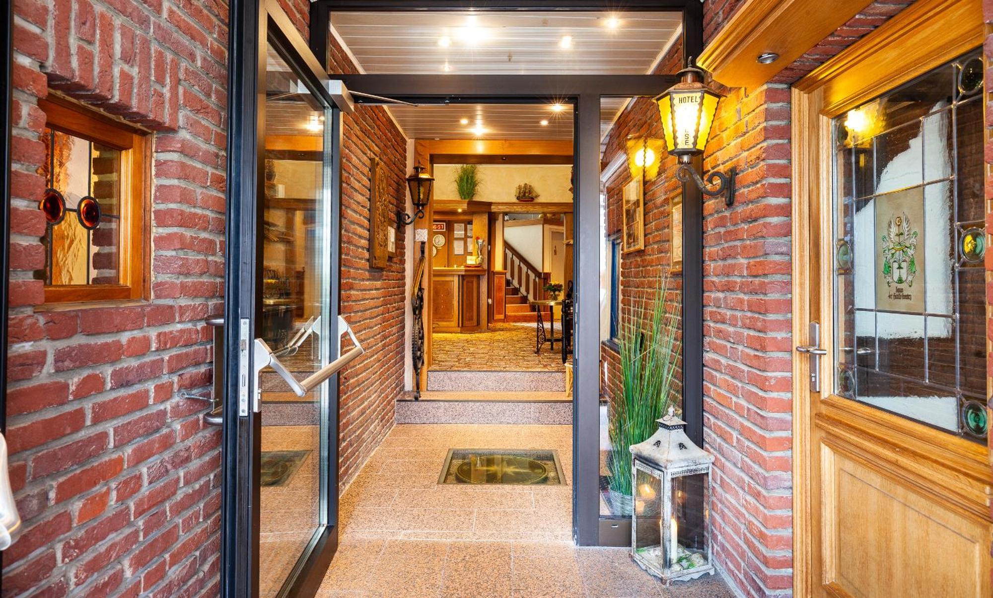 Hotel Friese Norderney Exteriör bild