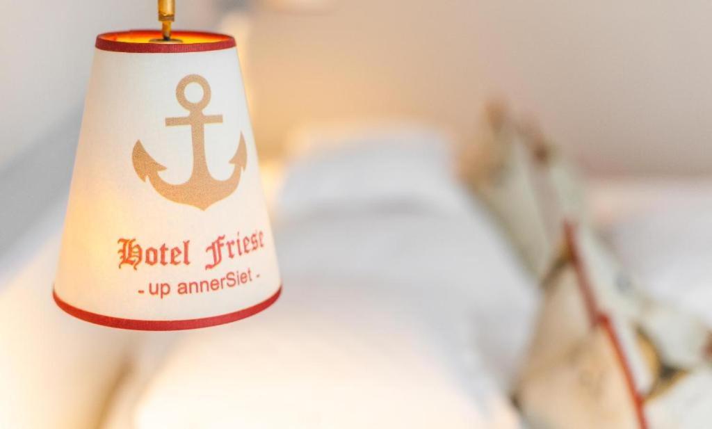 Hotel Friese Norderney Exteriör bild